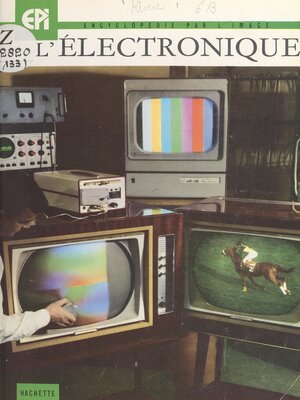 cover image of L'électronique